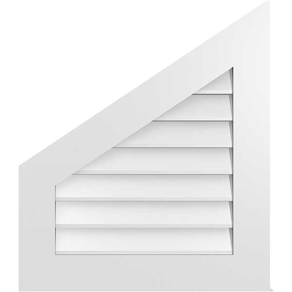 Ekena Millwork GVPPL24X2801SN-08