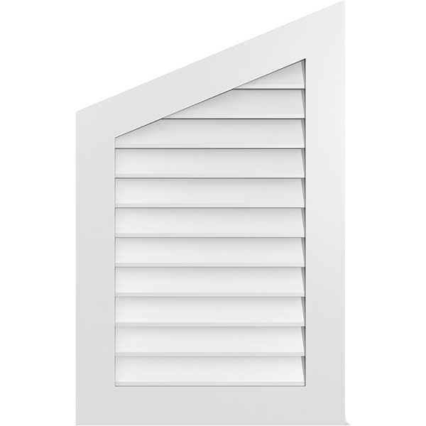 Ekena Millwork GVPPL24X3801SN-05