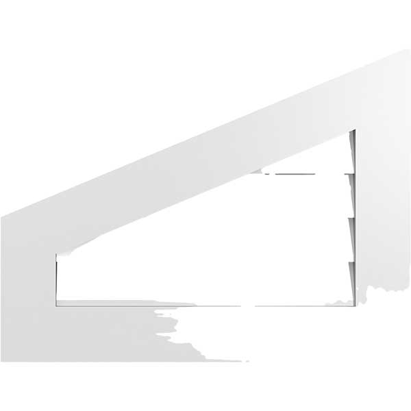 Ekena Millwork GVPPL26X2001SN-05