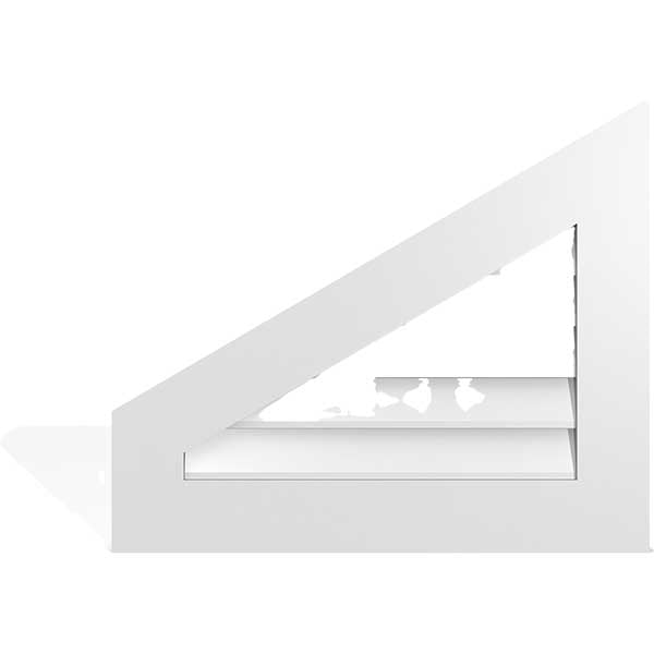 Ekena Millwork GVPPL26X2201SN-07