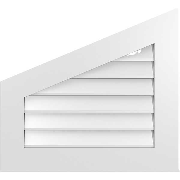 Ekena Millwork GVPPL26X2401SN-05