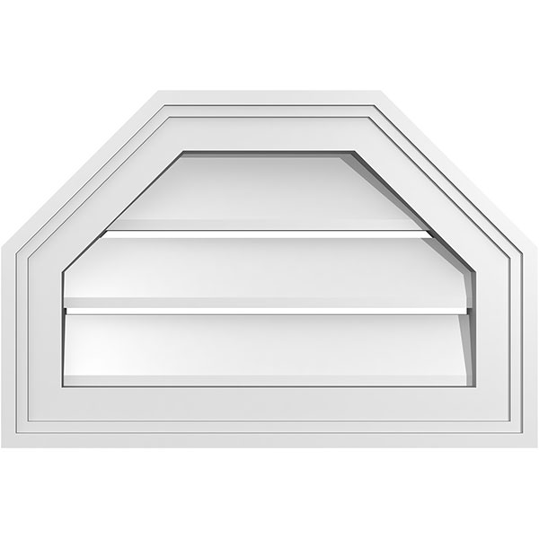 Ekena Millwork GVPOT18X1202SF