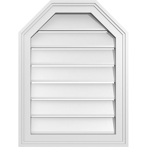 Ekena Millwork GVPOT18X2402SF