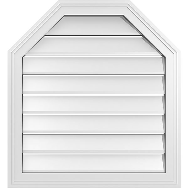 Ekena Millwork GVPOT24X2602SF