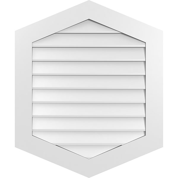 Ekena Millwork GVPVP30X3601SN-05