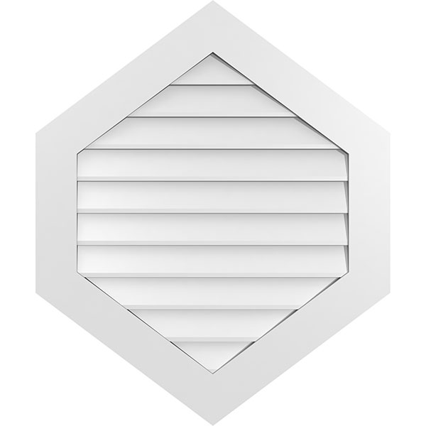 Ekena Millwork GVPVP30X3601SN-09