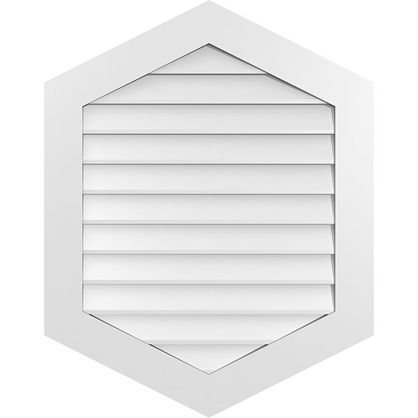 Ekena Millwork GVPVP30X3801SN-06