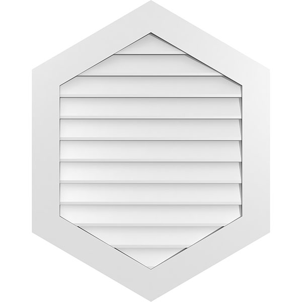Ekena Millwork GVPVP30X3801SN-07