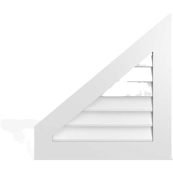 Ekena Millwork GVPPL26X2801SN-10