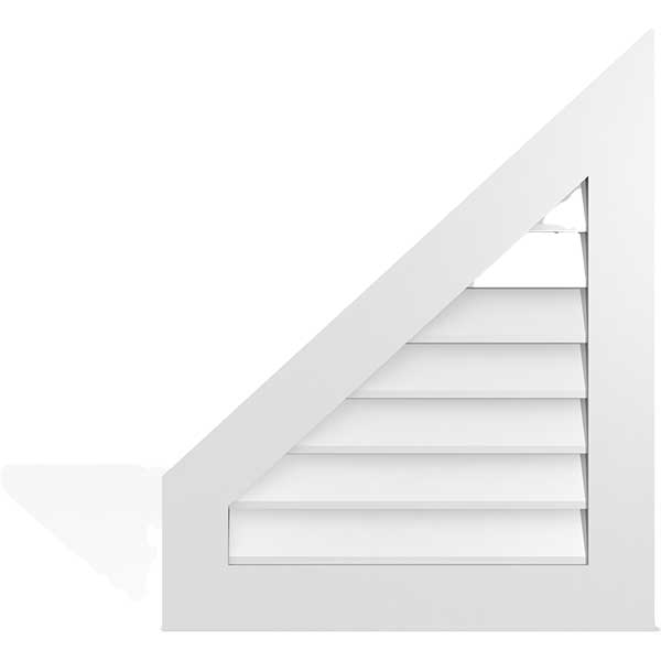 Ekena Millwork GVPPL26X3201SN-11