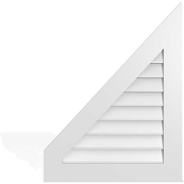 Ekena Millwork GVPPL26X3401SN-13