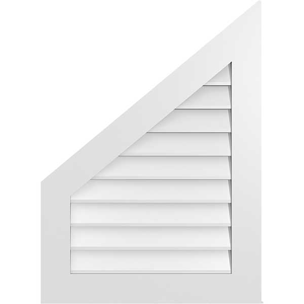 Ekena Millwork GVPPL26X3601SN-10
