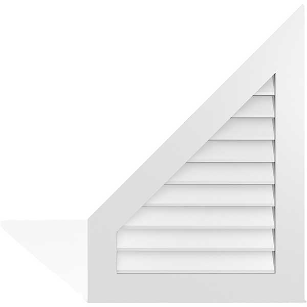 Ekena Millwork GVPPL26X3601SN-12