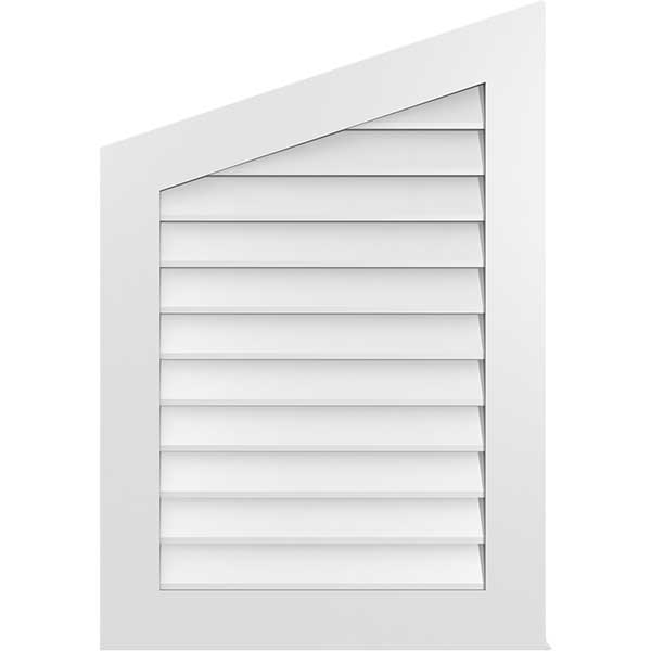 Ekena Millwork GVPPL26X3801SN-04