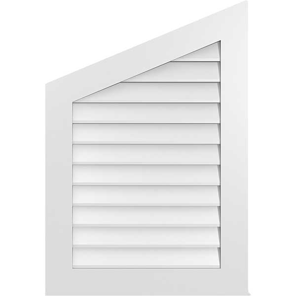 Ekena Millwork GVPPL26X3801SN-05