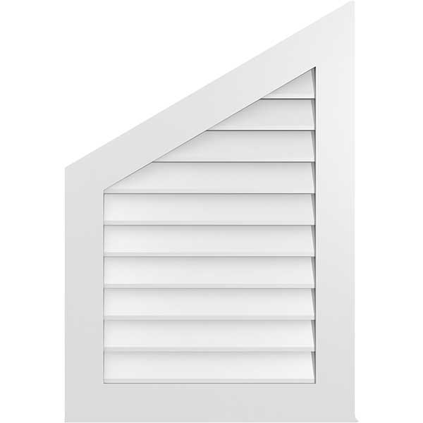 Ekena Millwork GVPPL26X3801SN-07