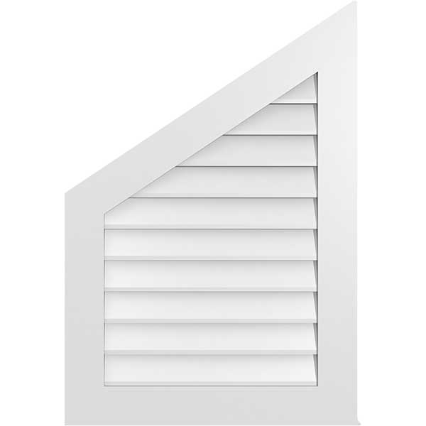 Ekena Millwork GVPPL26X3801SN-08