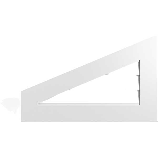 Ekena Millwork GVPPL28X1801SN-05