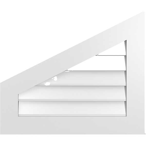 Ekena Millwork GVPPL28X2401SN-06
