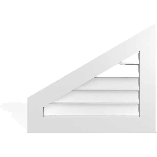 Ekena Millwork GVPPL28X2401SN-07