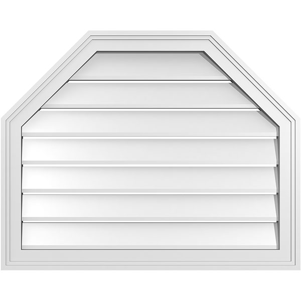 Ekena Millwork GVPOT30X2402SF