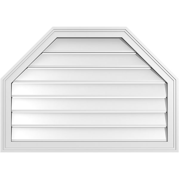 Ekena Millwork GVPOT34X2402SF