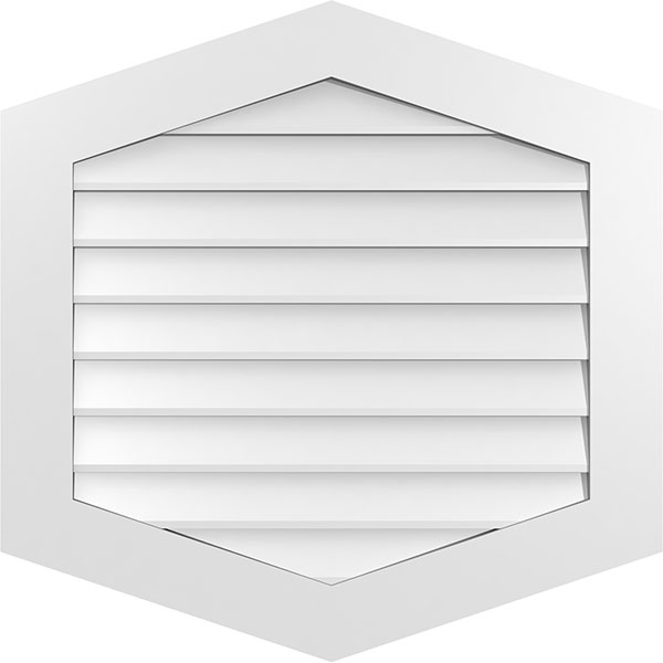 Ekena Millwork GVPVP32X3201SN-04