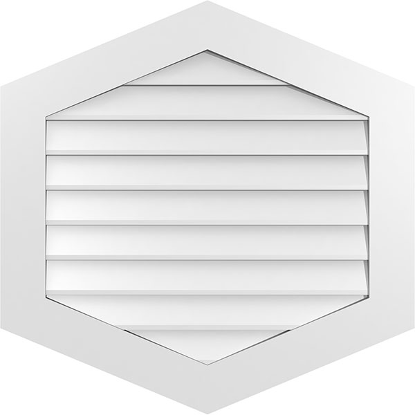 Ekena Millwork GVPVP32X3201SN-05