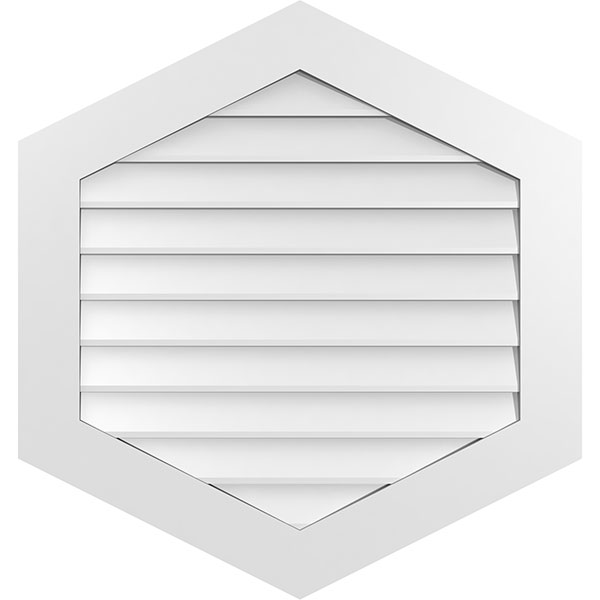 Ekena Millwork GVPVP32X3401SN-06