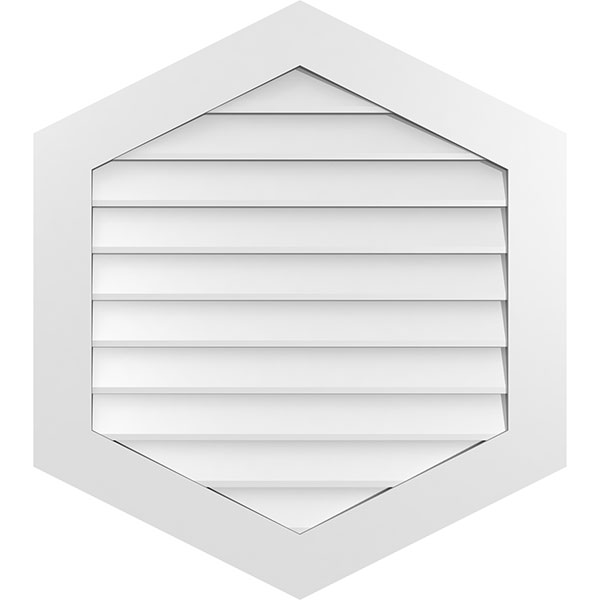 Ekena Millwork GVPVP32X3601SN-06