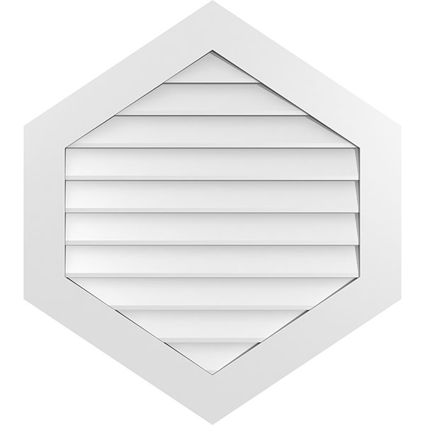 Ekena Millwork GVPVP32X3601SN-08