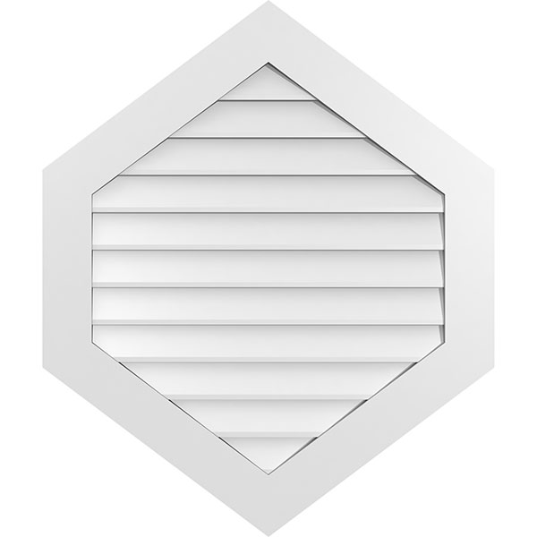 Ekena Millwork GVPVP32X3801SN-09
