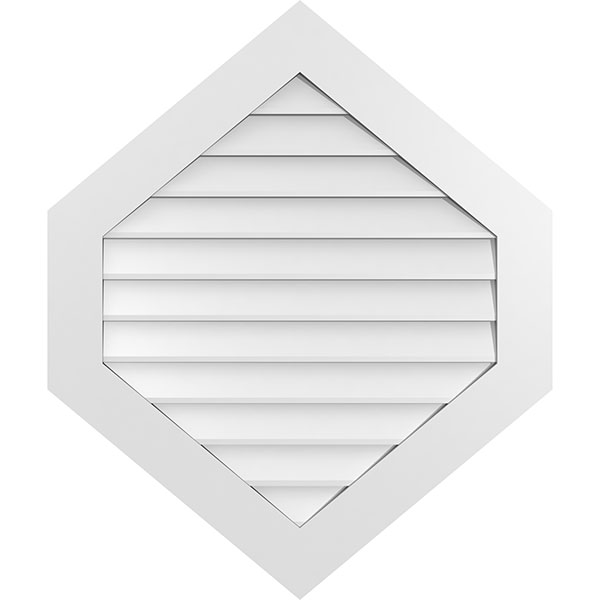 Ekena Millwork GVPVP32X3801SN-10