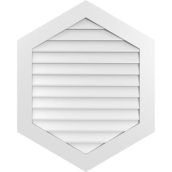 Ekena Millwork GVPVP32X4001SN-07
