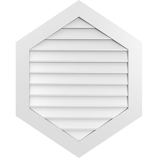 Ekena Millwork GVPVP32X4001SN-08