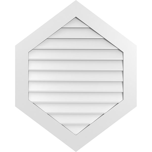Ekena Millwork GVPVP32X4001SN-09