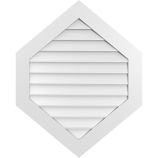 Ekena Millwork GVPVP32X4001SN-10