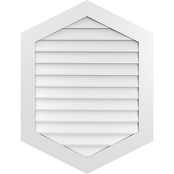 Ekena Millwork GVPVP32X4201SN-06