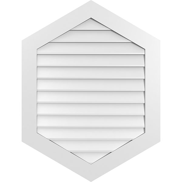 Ekena Millwork GVPVP32X4201SN-07