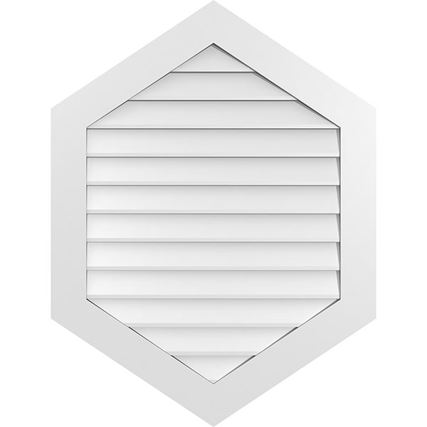 Ekena Millwork GVPVP32X4201SN-08