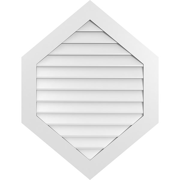 Ekena Millwork GVPVP32X4201SN-10