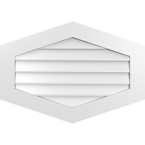 Ekena Millwork GVPVP34X2401SN-04