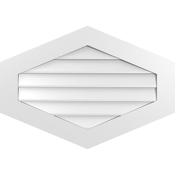 Ekena Millwork GVPVP34X2401SN-05