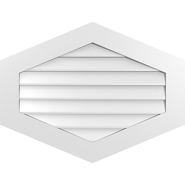 Ekena Millwork GVPVP34X2601SN-05