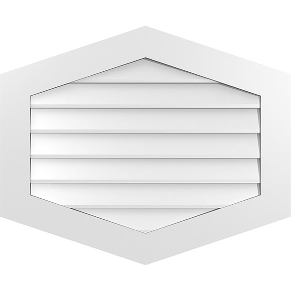 Ekena Millwork GVPVP34X2801SN-04