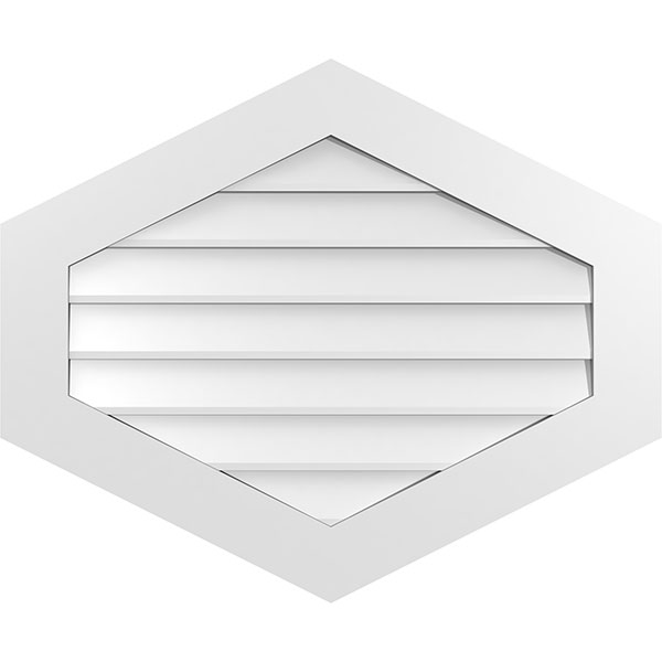 Ekena Millwork GVPVP34X2801SN-06