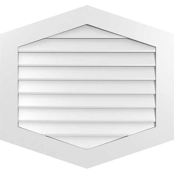 Ekena Millwork GVPVP34X3201SN-04