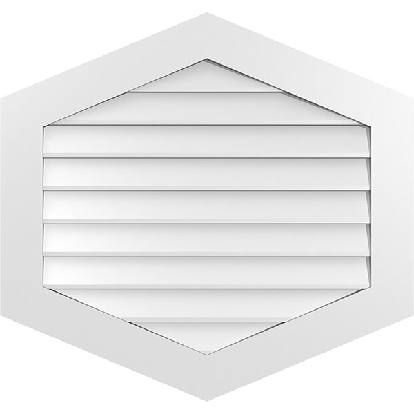 Ekena Millwork GVPVP34X3201SN-05