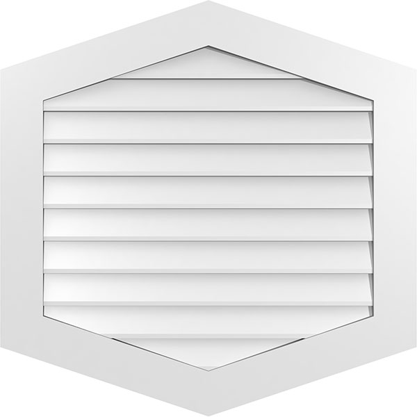 Ekena Millwork GVPVP34X3401SN-04