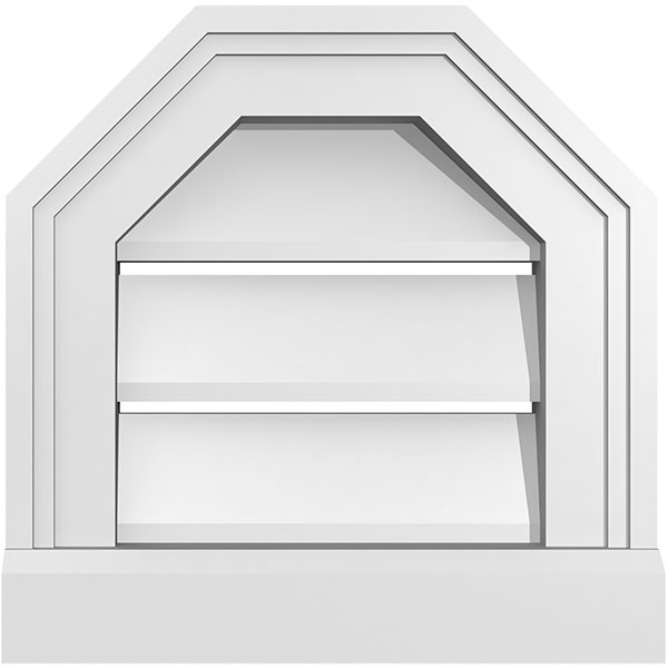 Ekena Millwork GVPOT12X1203SF